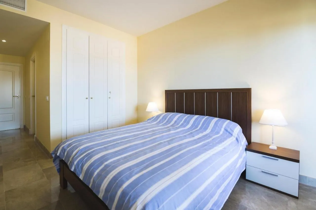 2134-Modern Apt With Terrace Sea View Apartment Manilva Spain