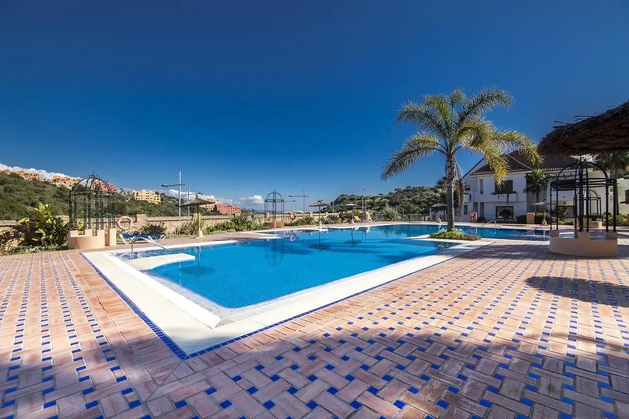 2134-Modern Apt With Terrace Sea View Manilva 0*,  Spain
