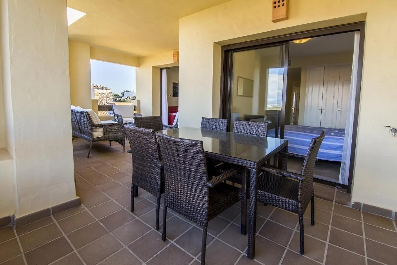 2134-Modern Apt With Terrace Sea View Manilva 0*,  Spain