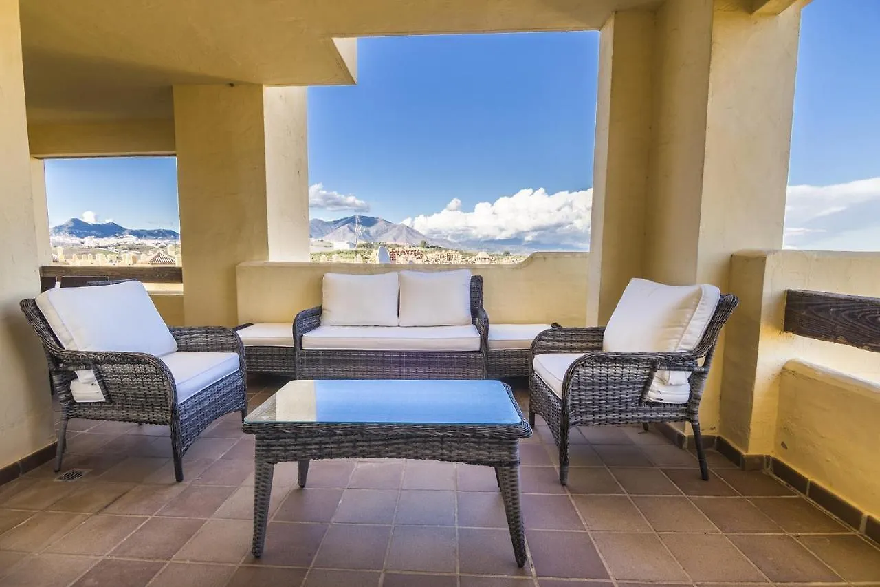 Apartment 2134-Modern Apt With Terrace Sea View Manilva Spain