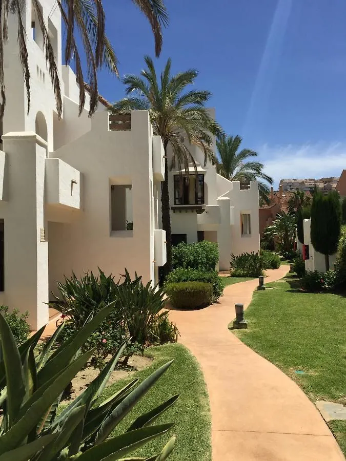 2134-Modern Apt With Terrace Sea View Manilva