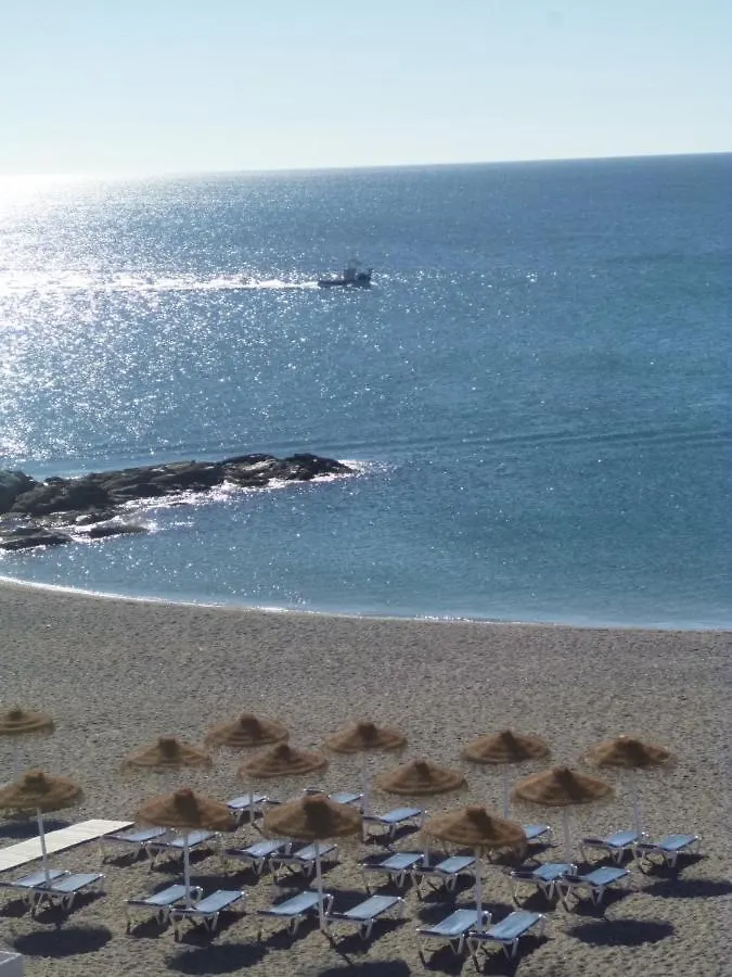 2134-Modern Apt With Terrace Sea View Manilva 0*,