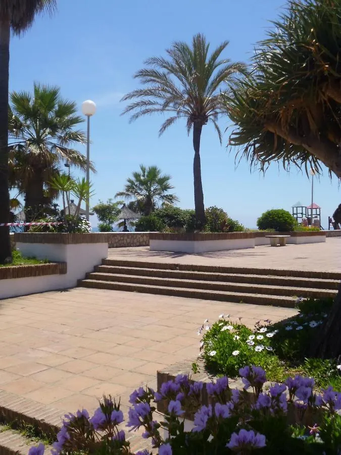 2134-Modern Apt With Terrace Sea View Manilva Apartment