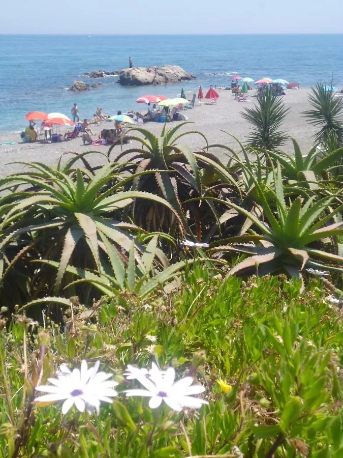 2134-Modern Apt With Terrace Sea View Manilva