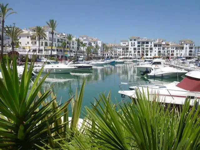 2134-Modern Apt With Terrace Sea View Manilva Apartment